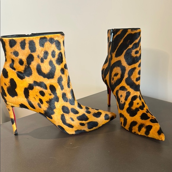 Christian Louboutin Shoes - NWT Christian Louboutin booties